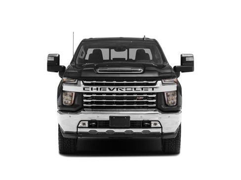 Used 2020 Chevrolet Silverado 2500 LTZ image 4