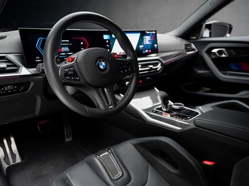 Used 2024 BMW M2 w/ Carbon Package image 2
