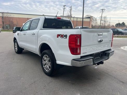 Used 2019 Ford Ranger XLT w/ Equipment Group 302A Luxury image 7