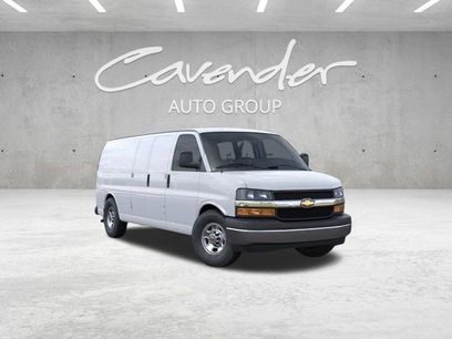 New 2026 Chevrolet Express 3500 Extended