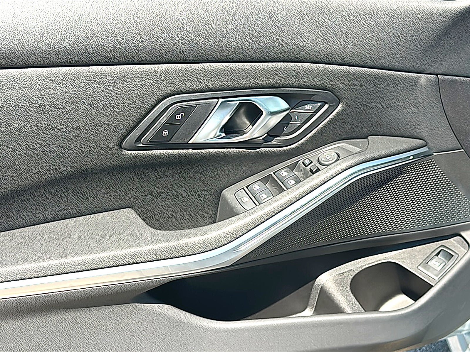 New 2026 BMW 330i Sedan w/ M Sport Package RWD image 14