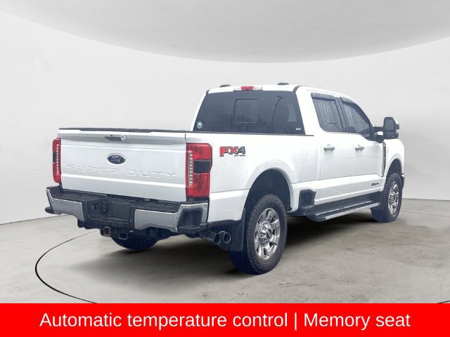 Used 2024 Ford F250 Lariat w/ Chrome Package AWD/4WD image 5