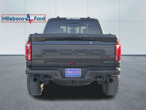 Used 2024 Ford F150 Raptor w/ Equipment Group 803A Raptor R image 9