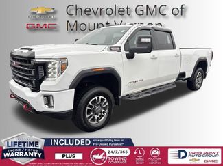 Used 2023 GMC Sierra 2500 AT4 w/ AT4 Preferred Package 360° Tour