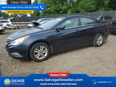 Used 2013 Hyundai Sonata GLS w/ Popular Equipment Pkg