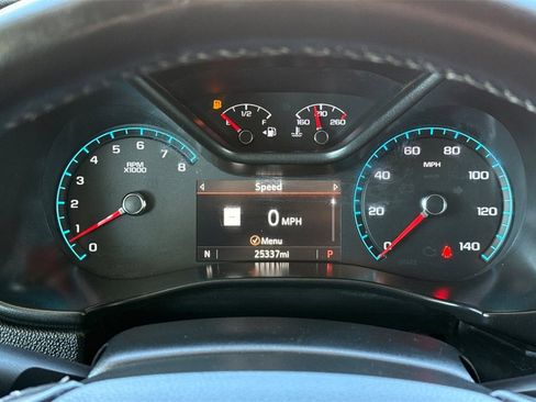 Used 2022 Chevrolet Colorado ZR2 w/ Colorado ZR2 Bison Edition image 34