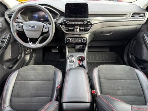 Used 2022 Ford Escape SEL w/ SEL Stealth AWD Package image 13