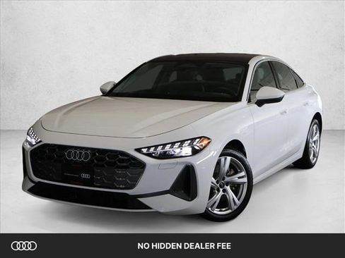 Certified 2025 Audi A5 2.0T Premium Plus w/ Premium Plus AWD/4WD image 1