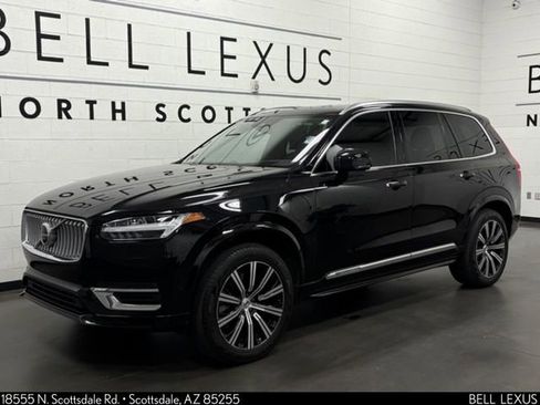 Used 2021 Volvo XC90 T8 Inscription w/ Lounge Package AWD/4WD image 7