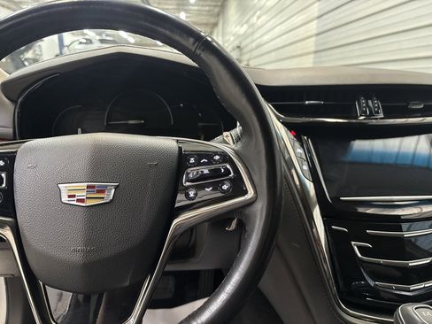 Used 2018 Cadillac CTS Luxury image 17