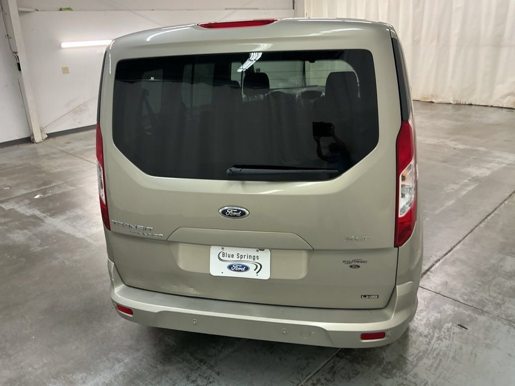 Used 2015 Ford Transit Connect XLT FWD image 12