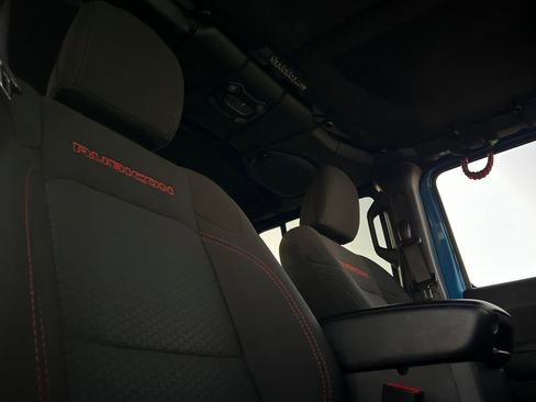 Used 2022 Jeep Wrangler Unlimited Rubicon image 17