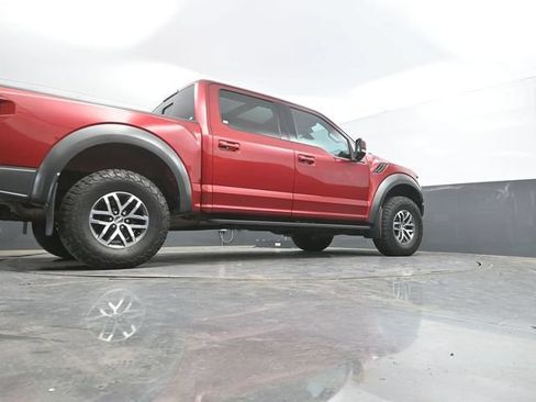 Used 2017 Ford F150 Raptor w/ Equipment Group 802A Luxury AWD/4WD image 47