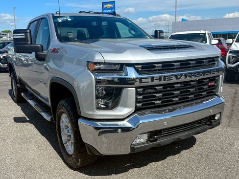 Certified 2020 Chevrolet Silverado 2500 LT w/ All Star Edition AWD/4WD image 1