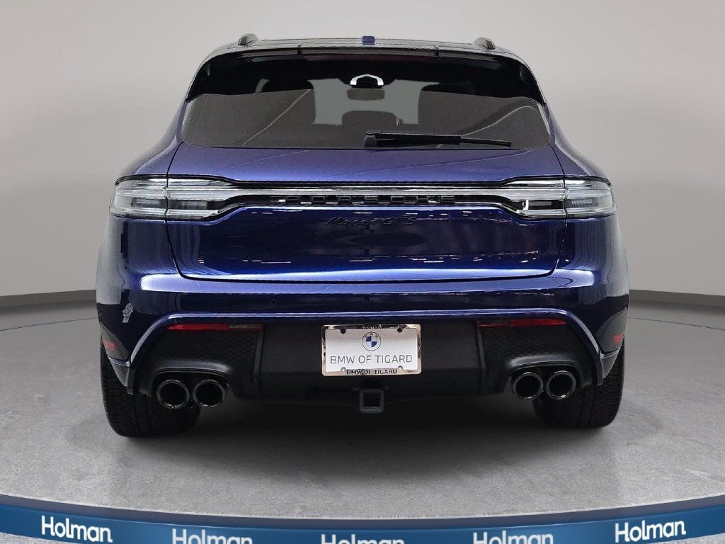 Used 2025 Porsche Macan GTS AWD/4WD image 7