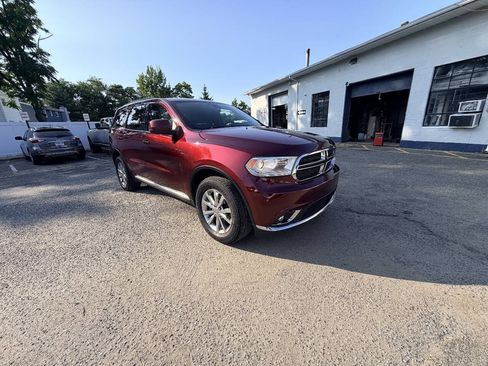 Used 2018 Dodge Durango SXT w/ Quick Order Package 2BB AWD/4WD image 37
