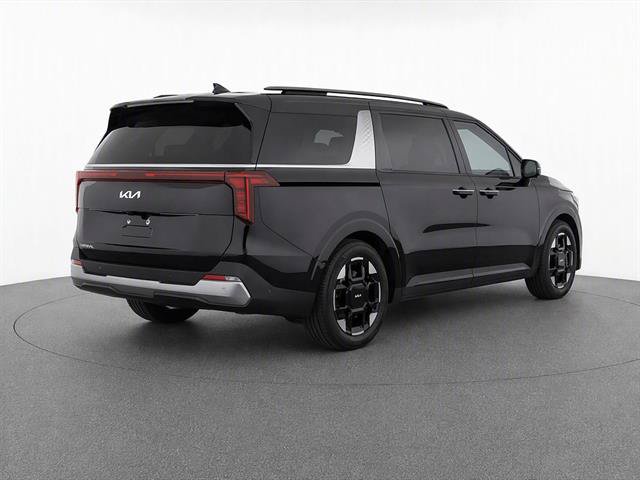 Used 2025 Kia Carnival EX FWD image 4