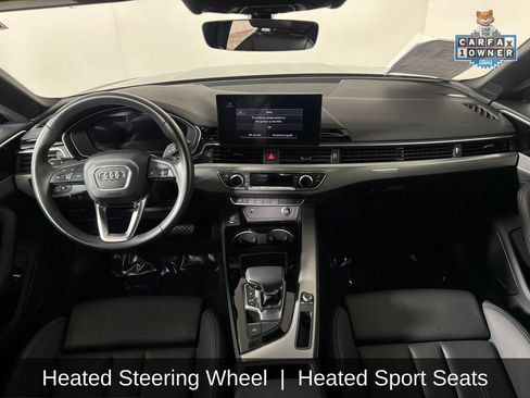 Used 2023 Audi A5 2.0T Premium Plus w/ Premium Plus AWD/4WD image 16