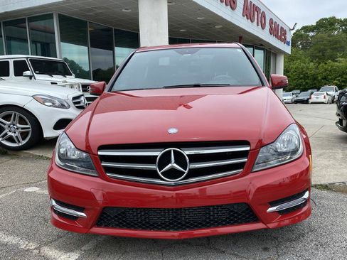 Used 2014 Mercedes-Benz C 250 Sedan image 6