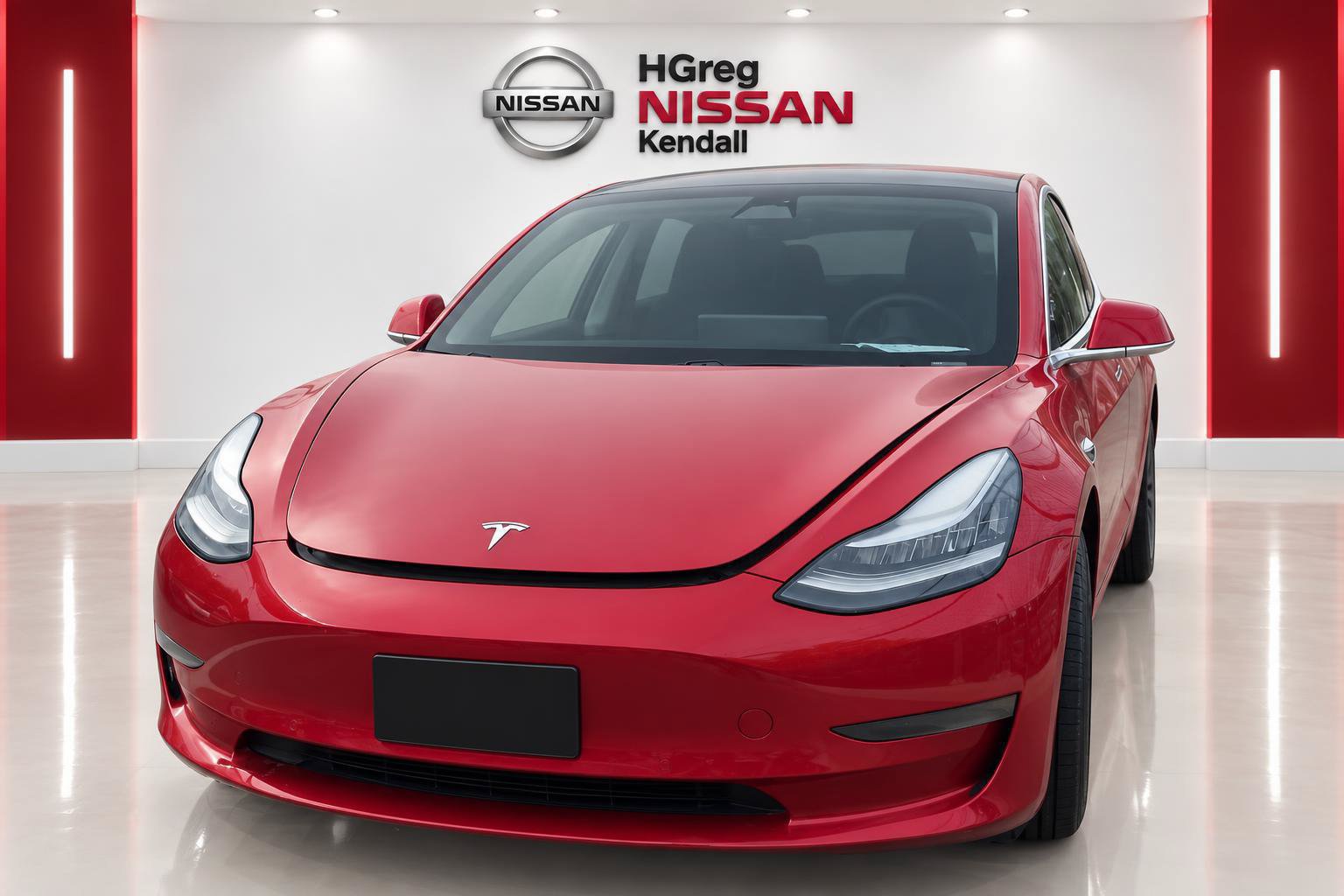 Used 2020 Tesla Model 3 RWD image 3