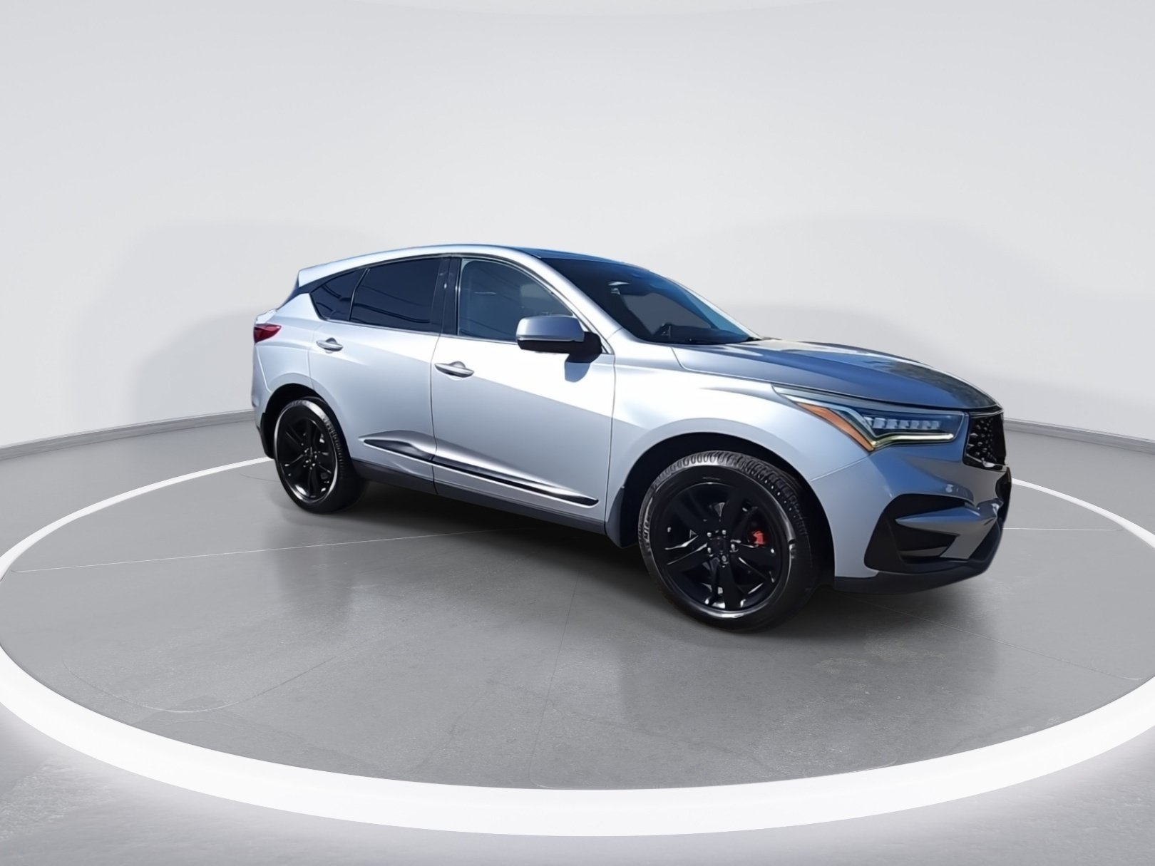 Used 2020 Acura RDX w/ Advance Package AWD/4WD image 2