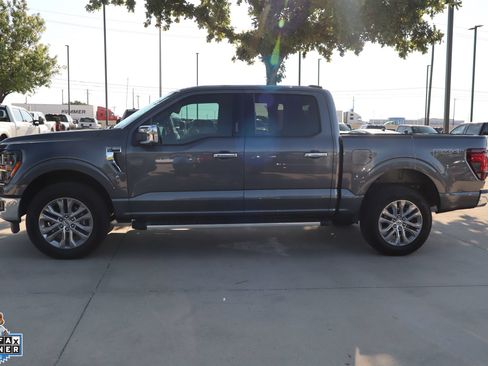 Used 2026 Ford F150 XLT w/ Equipment Group 302A MID AWD/4WD image 7