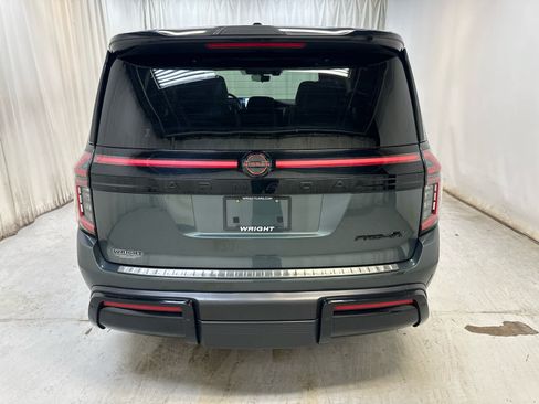 Certified 2025 Nissan Armada PRO-4X w/ Pro-4X Premium Package AWD/4WD image 8