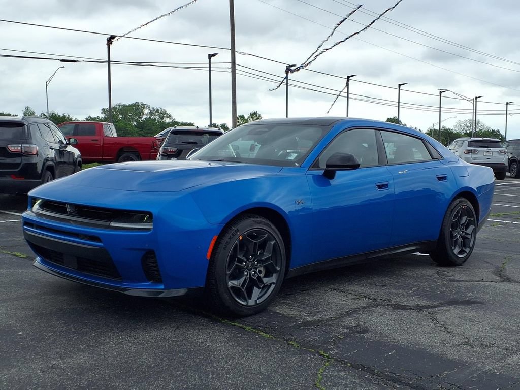 New 2026 Dodge Charger R/T w/ Driver Convenience Group AWD/4WD image 3
