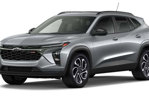 New 2026 Chevrolet Trax RS FWD image 26