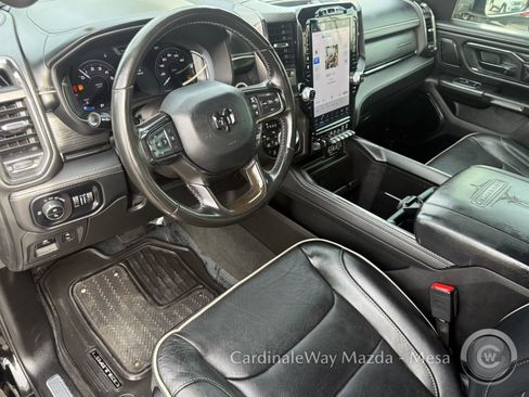 Used 2023 RAM 1500 Limited image 11