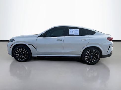 Used 2025 BMW X6 M60i AWD/4WD image 2
