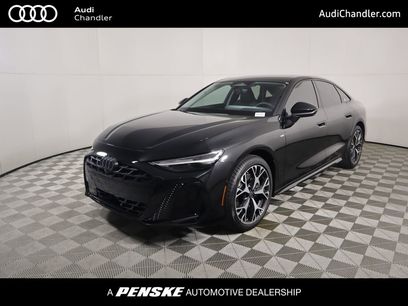 New 2026 Audi A6 Premium Plus