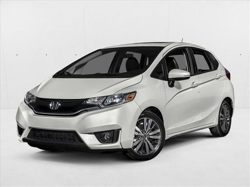 Used 2015 Honda Fit EX-L image 1