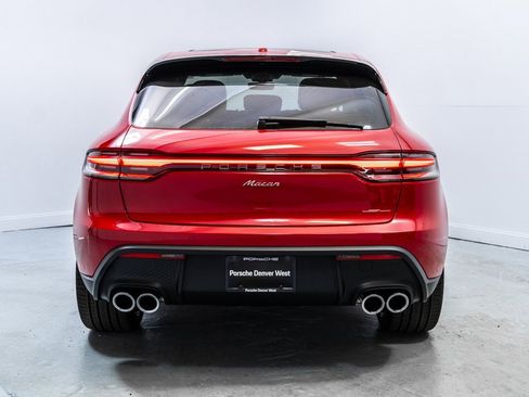 Used 2025 Porsche Macan image 6