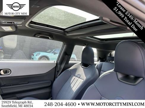 Certified 2025 MINI Cooper S image 21