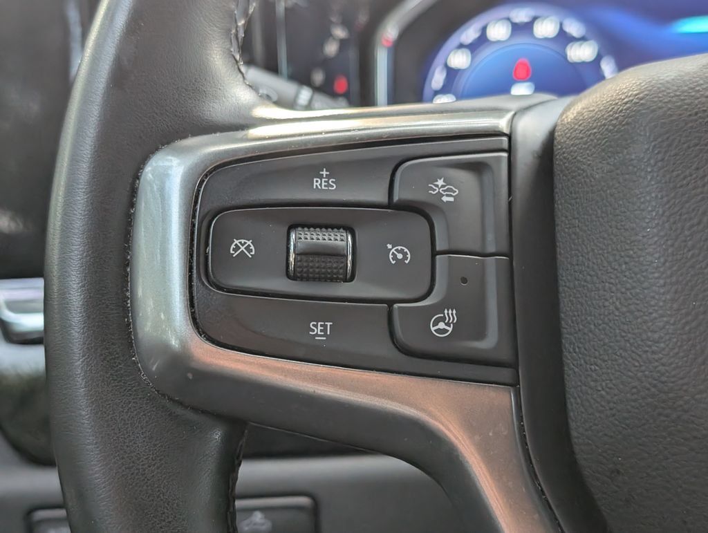Used 2024 Chevrolet Silverado 1500 RST AWD/4WD image 25