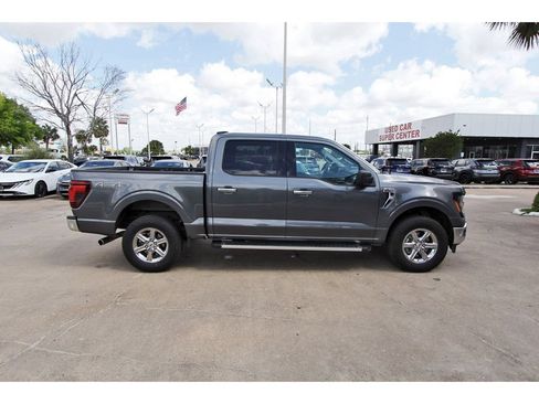 Used 2025 Ford F150 XLT w/ Equipment Group 301A Standard AWD/4WD image 5