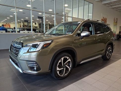 Certified 2023 Subaru Forester Touring w/ Popular Package #3 AWD/4WD image 3