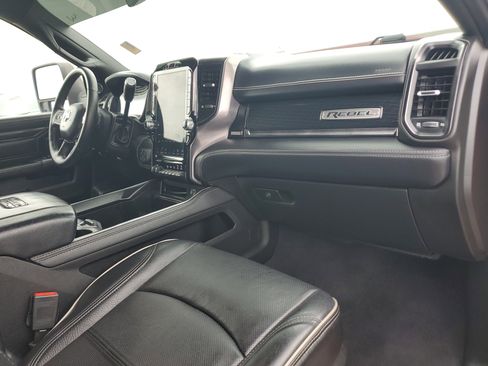 Used 2023 RAM 2500 Rebel w/ Level 2 Equipment Group AWD/4WD image 18