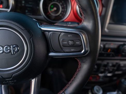 Used 2020 Jeep Gladiator Rubicon w/ Dual Top Group image 46