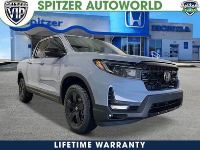 New 2026 Honda Ridgeline Black Edition