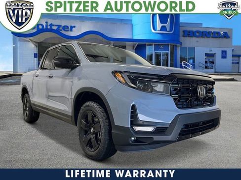 New 2026 Honda Ridgeline Black Edition image 1