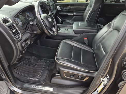 Used 2021 RAM 1500 Limited w/ Night Edition image 11