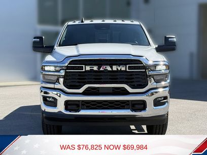 New 2026 RAM 3500 Tradesman