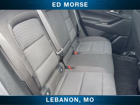 Used 2025 Chevrolet Equinox LT FWD image 24