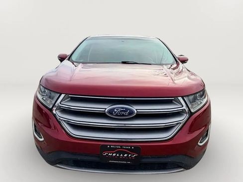 Used 2018 Ford Edge Titanium w/ Technology Package image 3