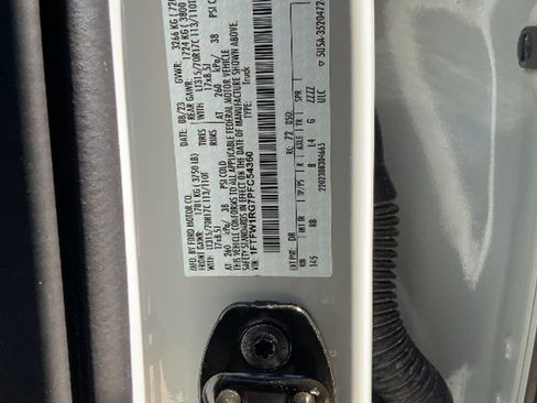 Used 2023 Ford F150 Raptor image 24