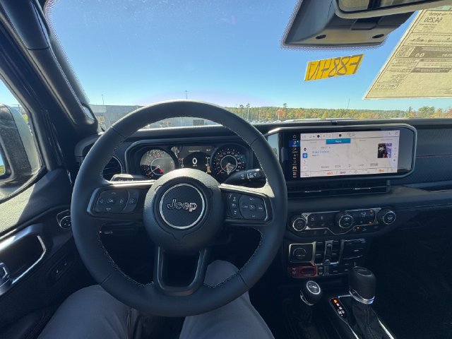 New 2027 Jeep Gladiator Rubicon AWD/4WD image 16