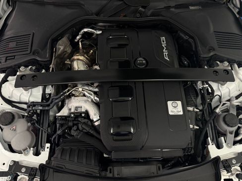 New 2026 Mercedes-Benz C 43 AMG 4MATIC Sedan image 32