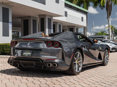 Used 2022 Ferrari 812 GTS RWD image 57
